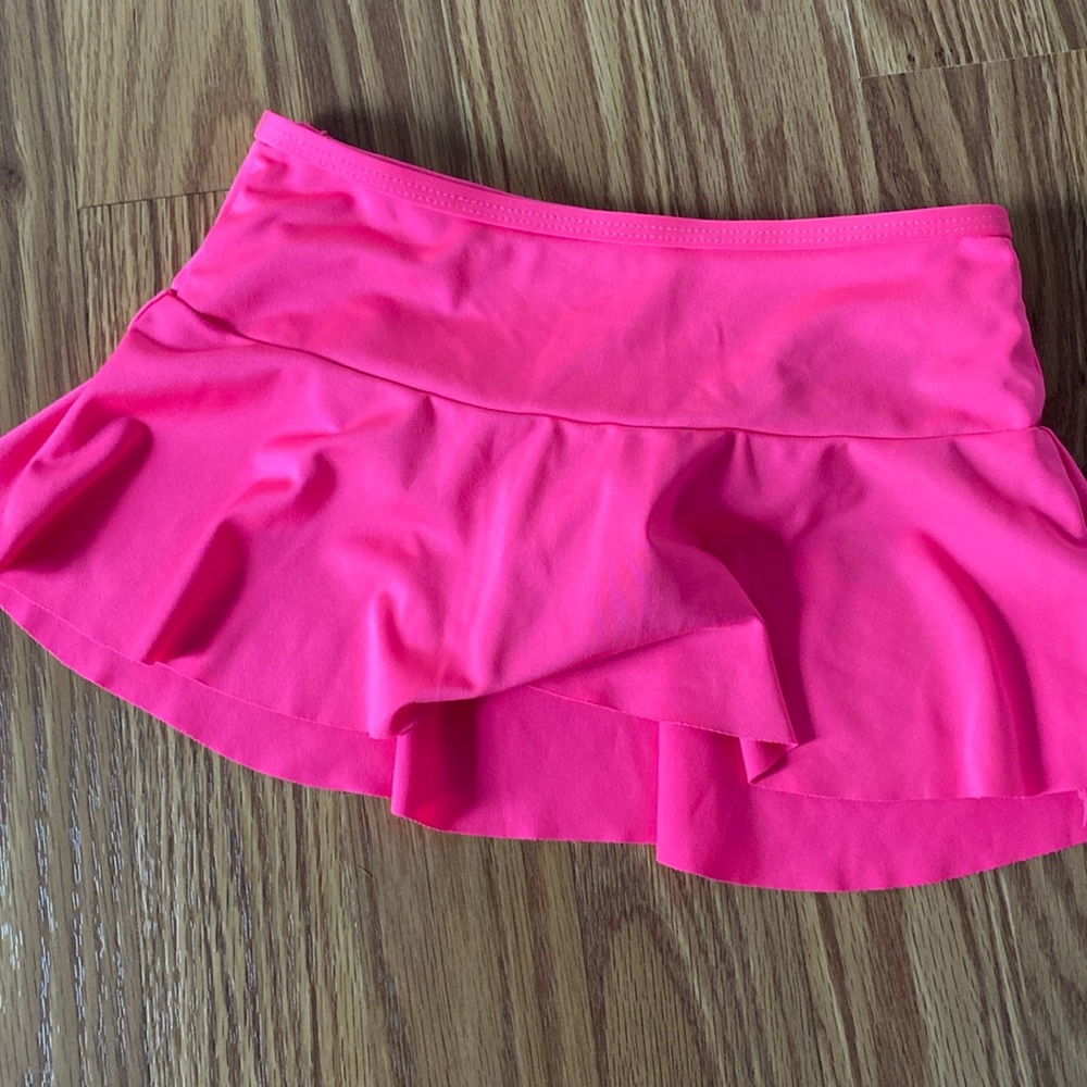 Lands End swim skirt